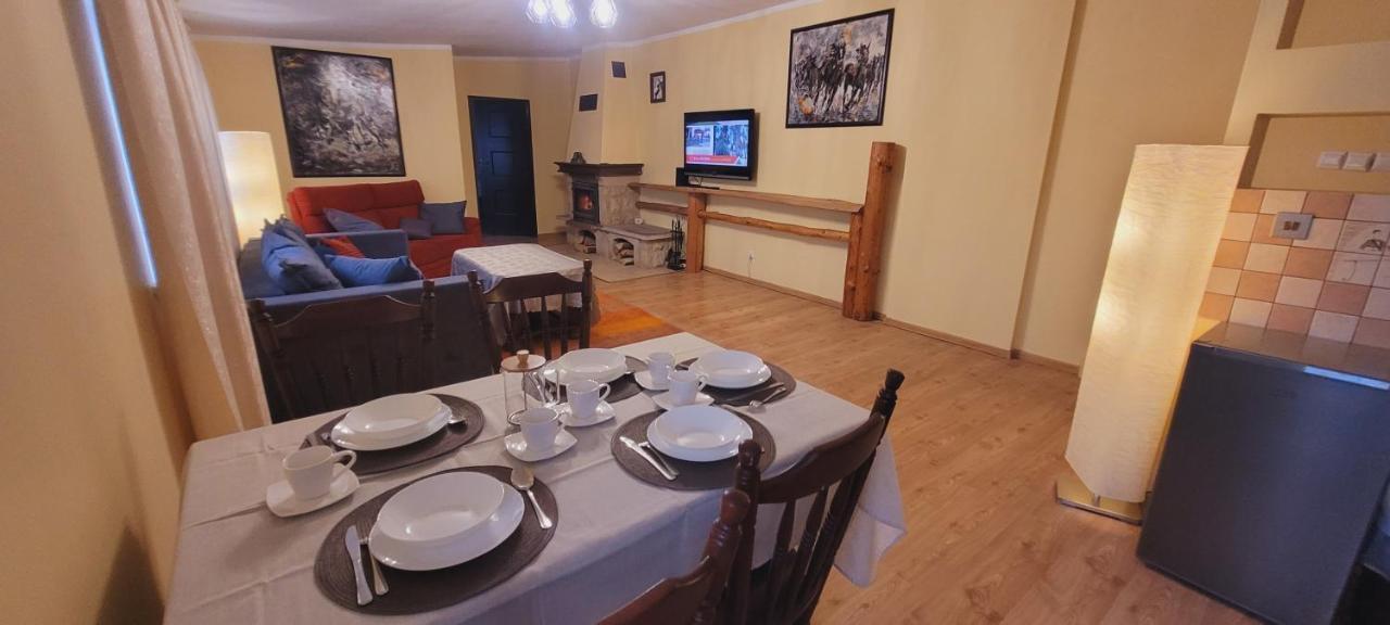 Apartament Alcatraz Z Kominkiem Kamienna Gora Eksteriør billede