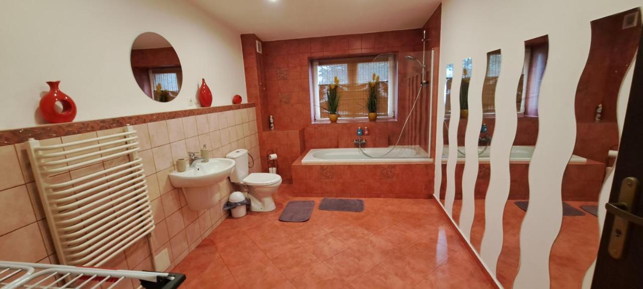 Apartament Alcatraz Z Kominkiem Kamienna Gora Eksteriør billede