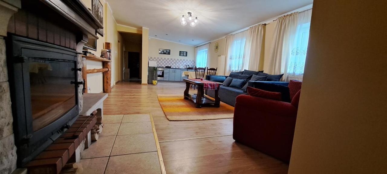 Apartament Alcatraz Z Kominkiem Kamienna Gora Eksteriør billede