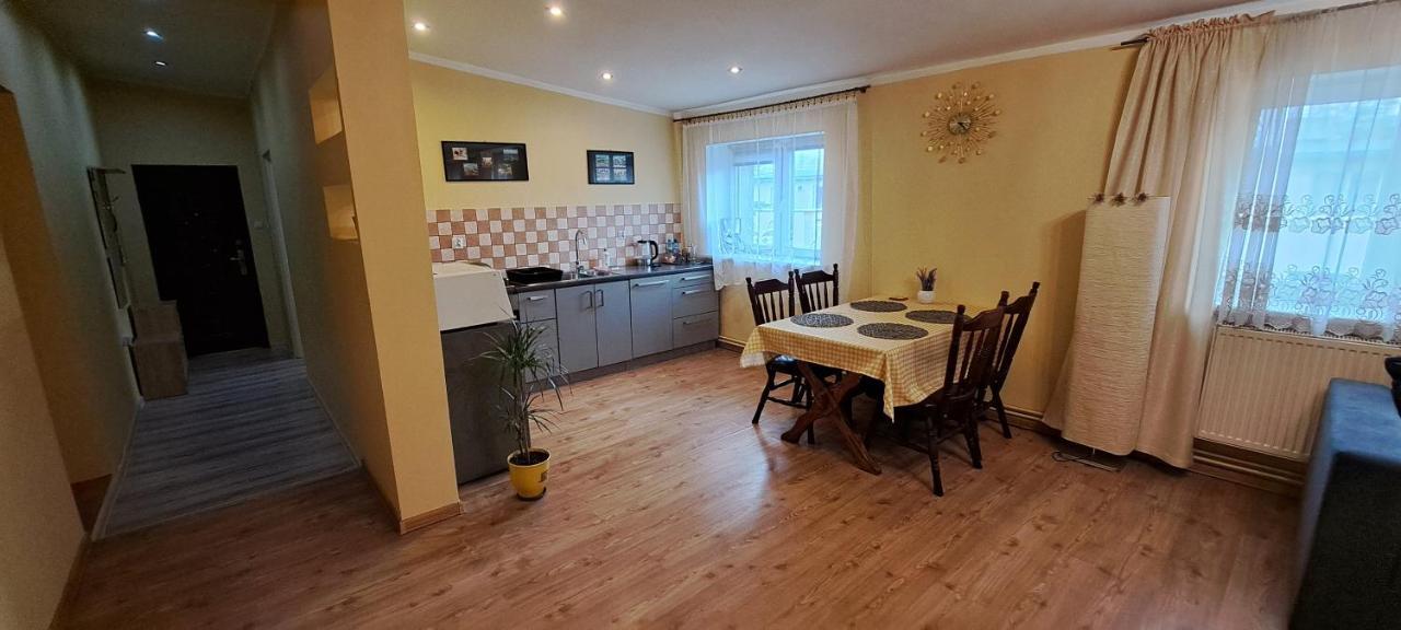 Apartament Alcatraz 90M Z Kominkiem Kamienna Gora Eksteriør billede