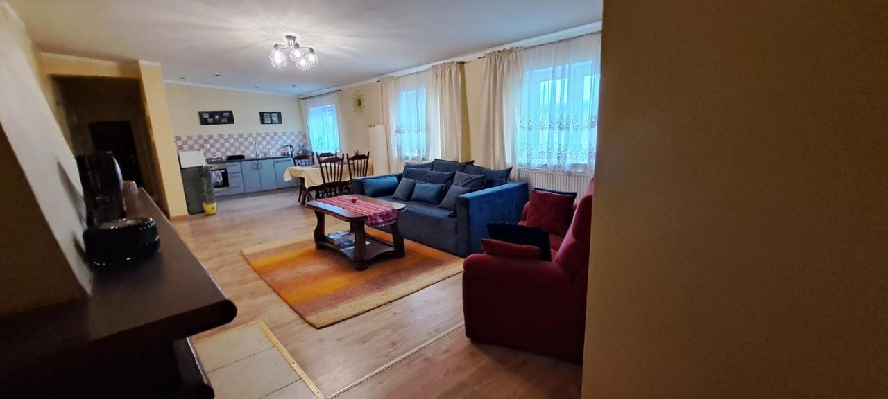 Apartament Alcatraz 90M Z Kominkiem Kamienna Gora Eksteriør billede