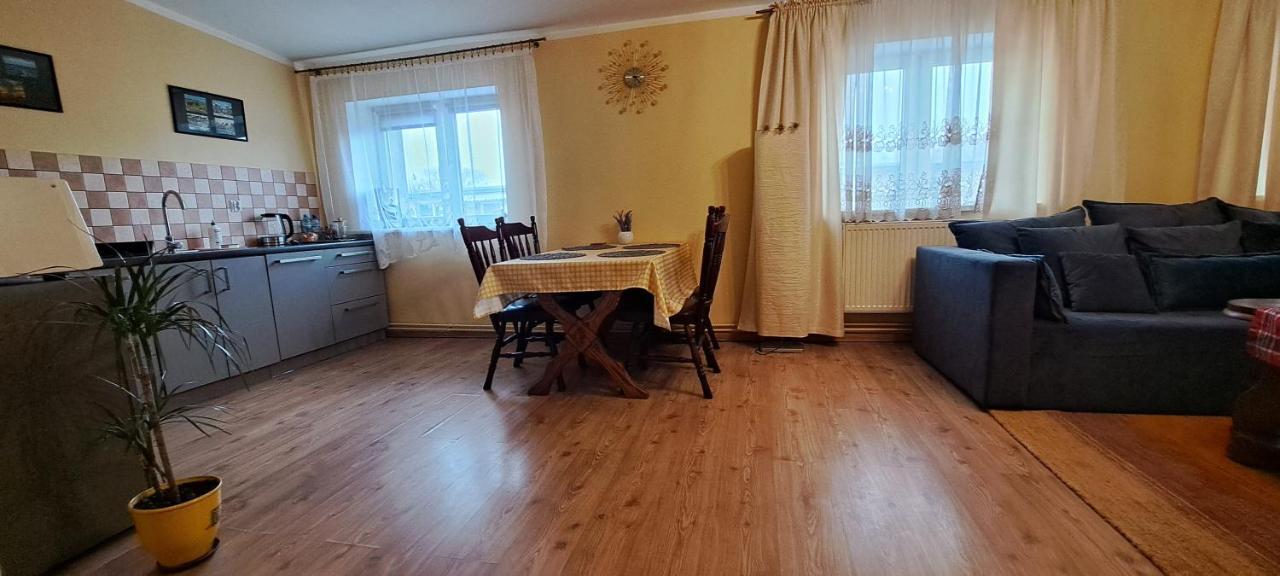 Apartament Alcatraz 90M Z Kominkiem Kamienna Gora Eksteriør billede