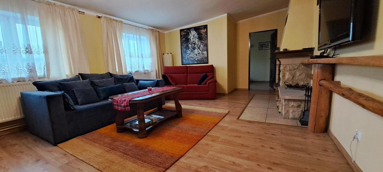 Apartament Alcatraz Z Kominkiem Kamienna Gora Eksteriør billede