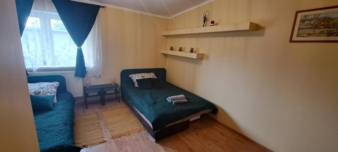 Apartament Alcatraz Z Kominkiem Kamienna Gora Eksteriør billede