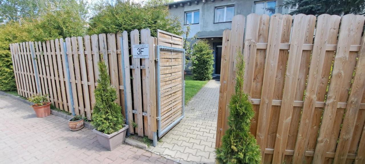 Apartament Alcatraz Z Kominkiem Kamienna Gora Eksteriør billede