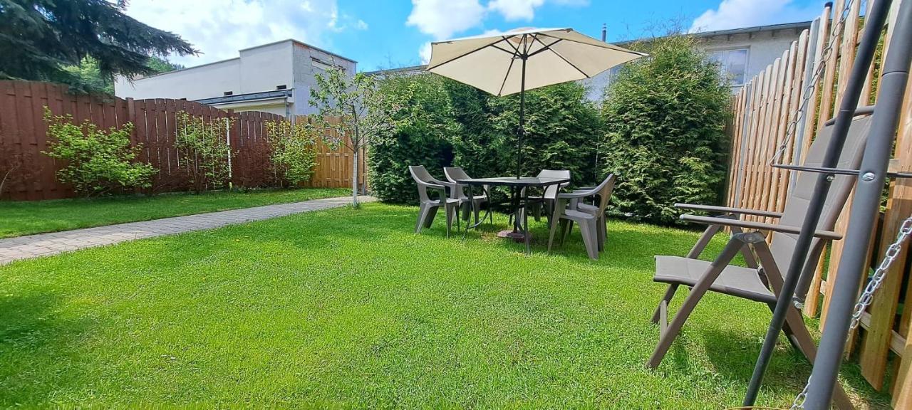 Apartament Alcatraz 90M Z Kominkiem Kamienna Gora Eksteriør billede