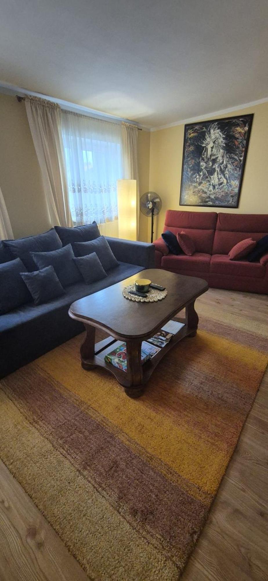 Apartament Alcatraz Z Kominkiem Kamienna Gora Eksteriør billede